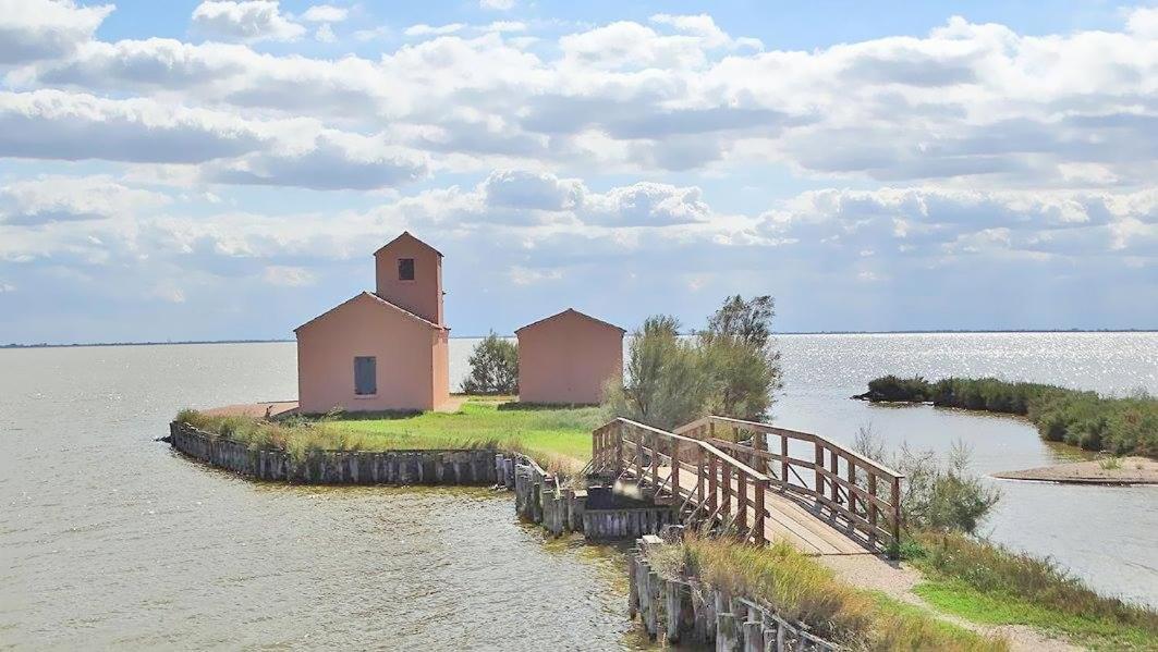 Villa Demi Lido di Pomposa Dış mekan fotoğraf