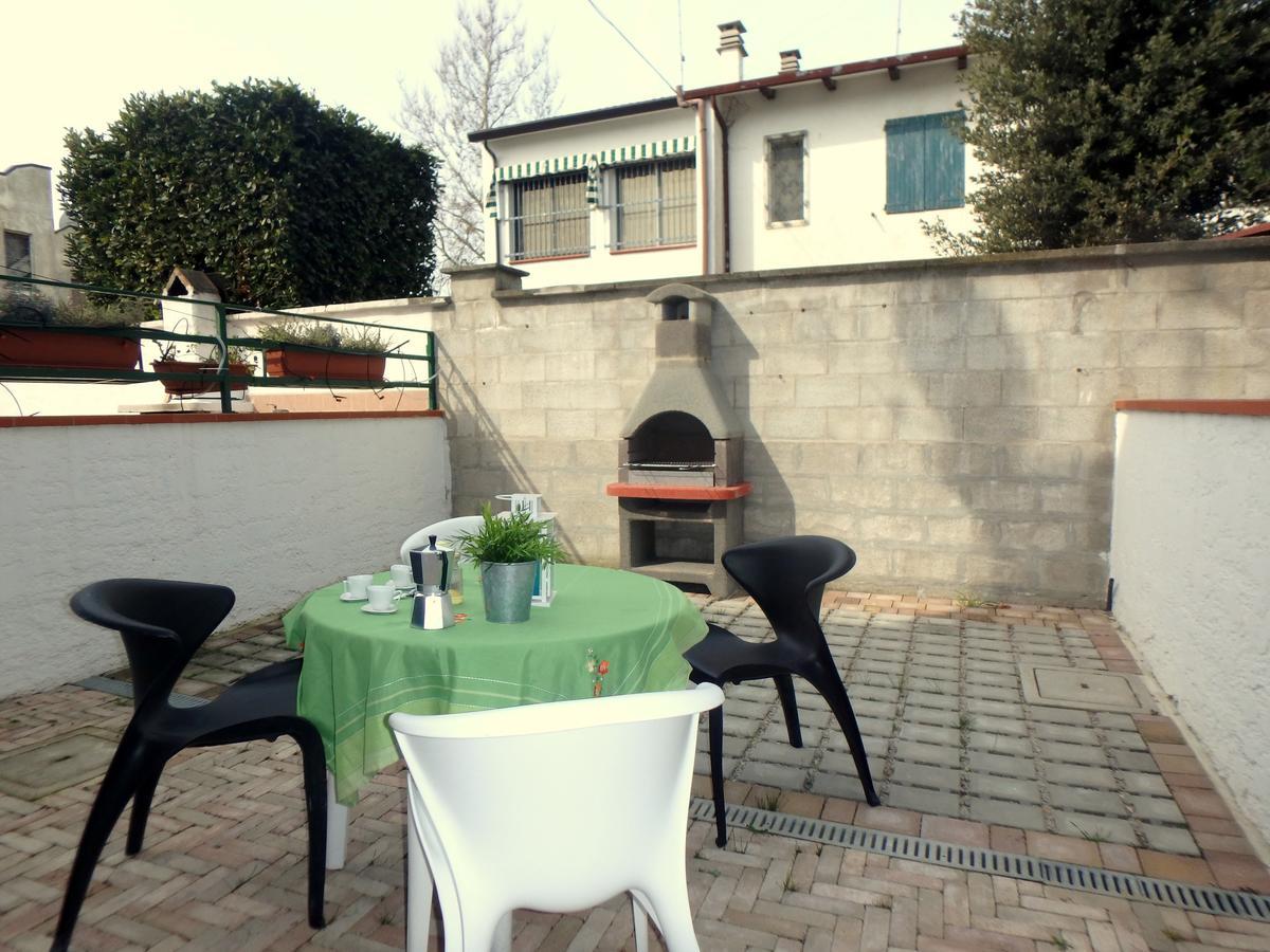 Villa Demi Lido di Pomposa Dış mekan fotoğraf