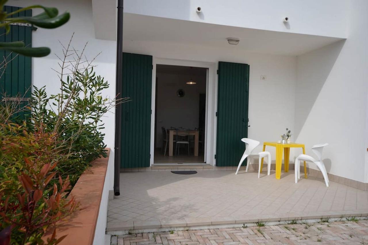 Villa Demi Lido di Pomposa Dış mekan fotoğraf