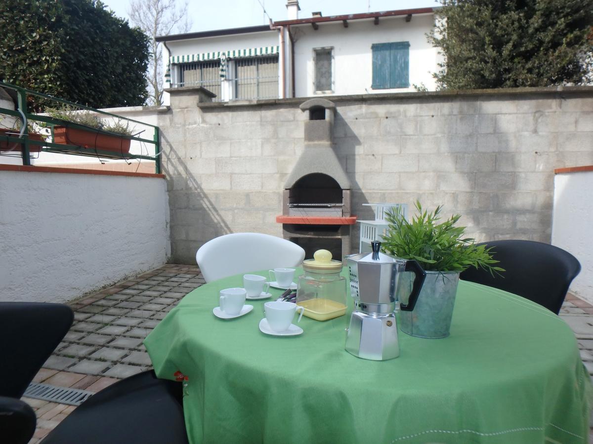 Villa Demi Lido di Pomposa Dış mekan fotoğraf